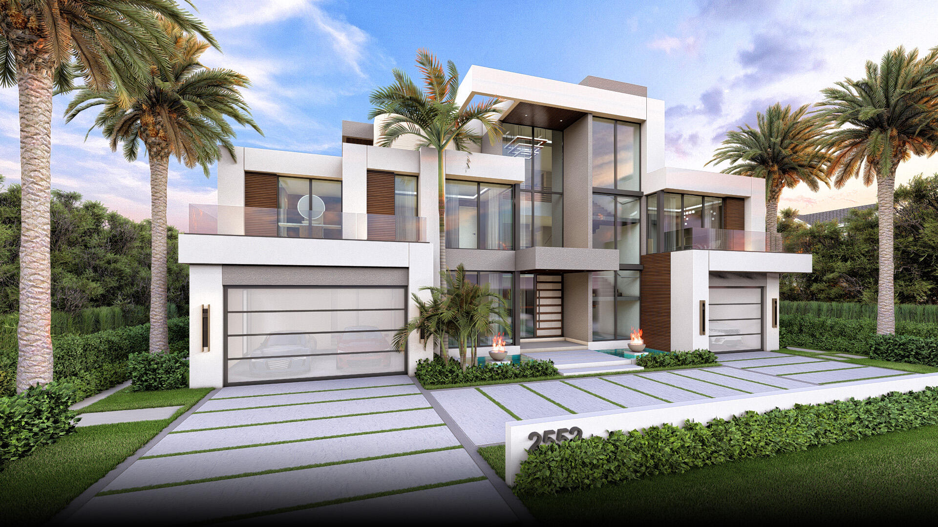 2552 Mercedes Fort Lauderdale, FL 33316