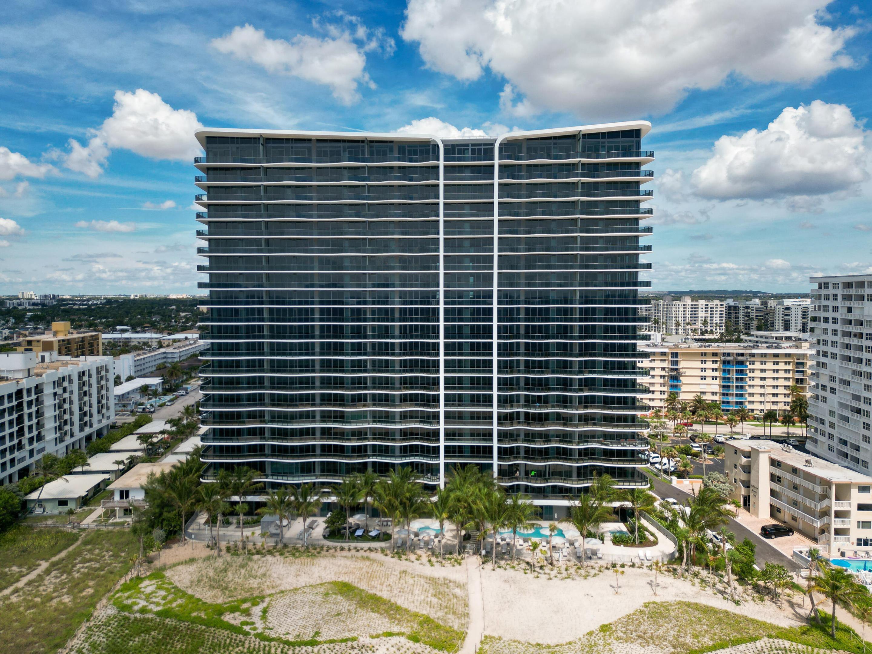 900 N Ocean Blvd #802 Pompano Beach, FL 33062