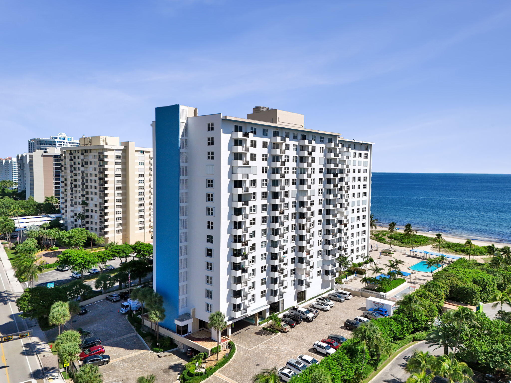 2000 S Ocean Blvd #7N