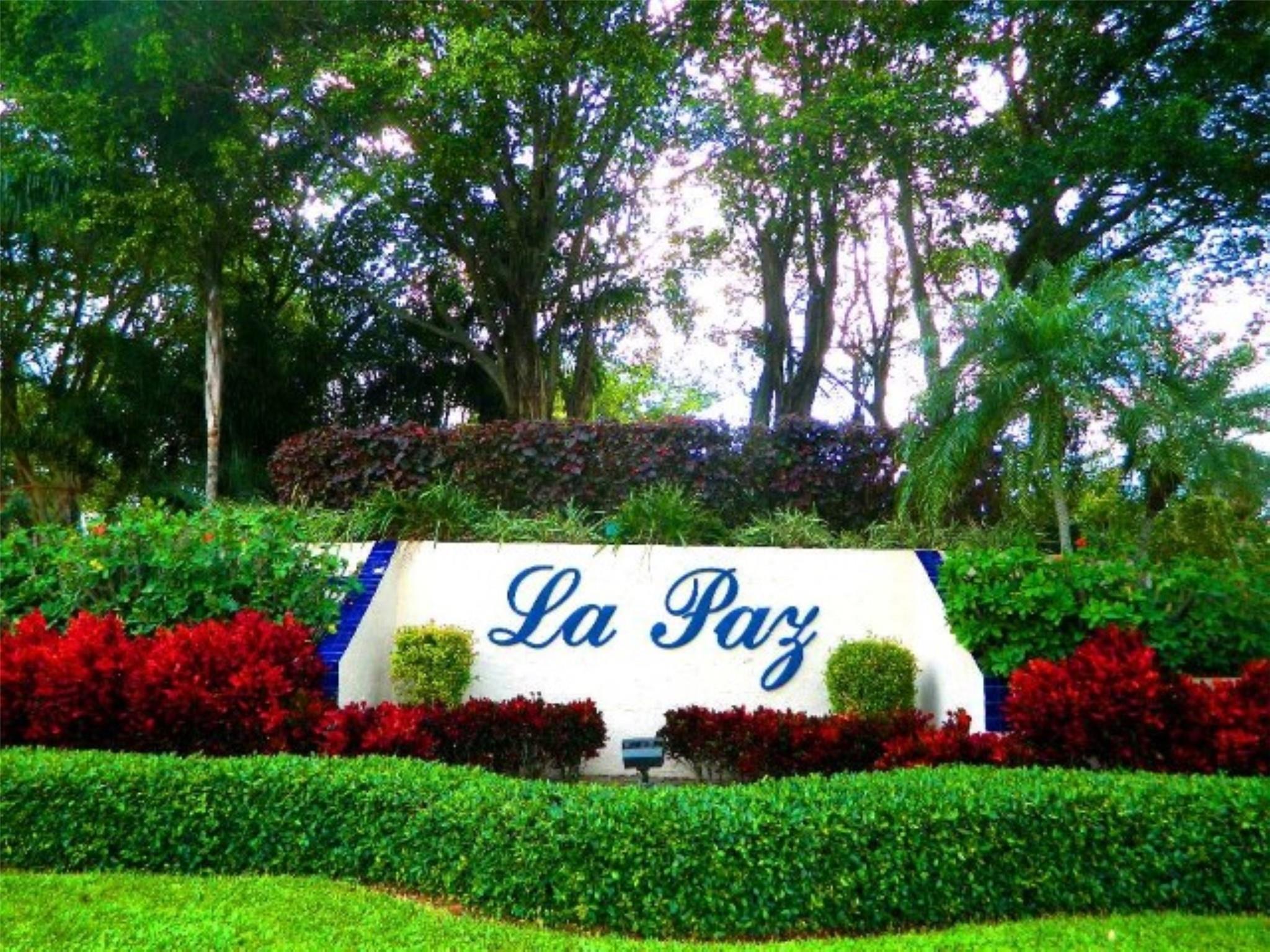 7519 La Paz Blvd #201