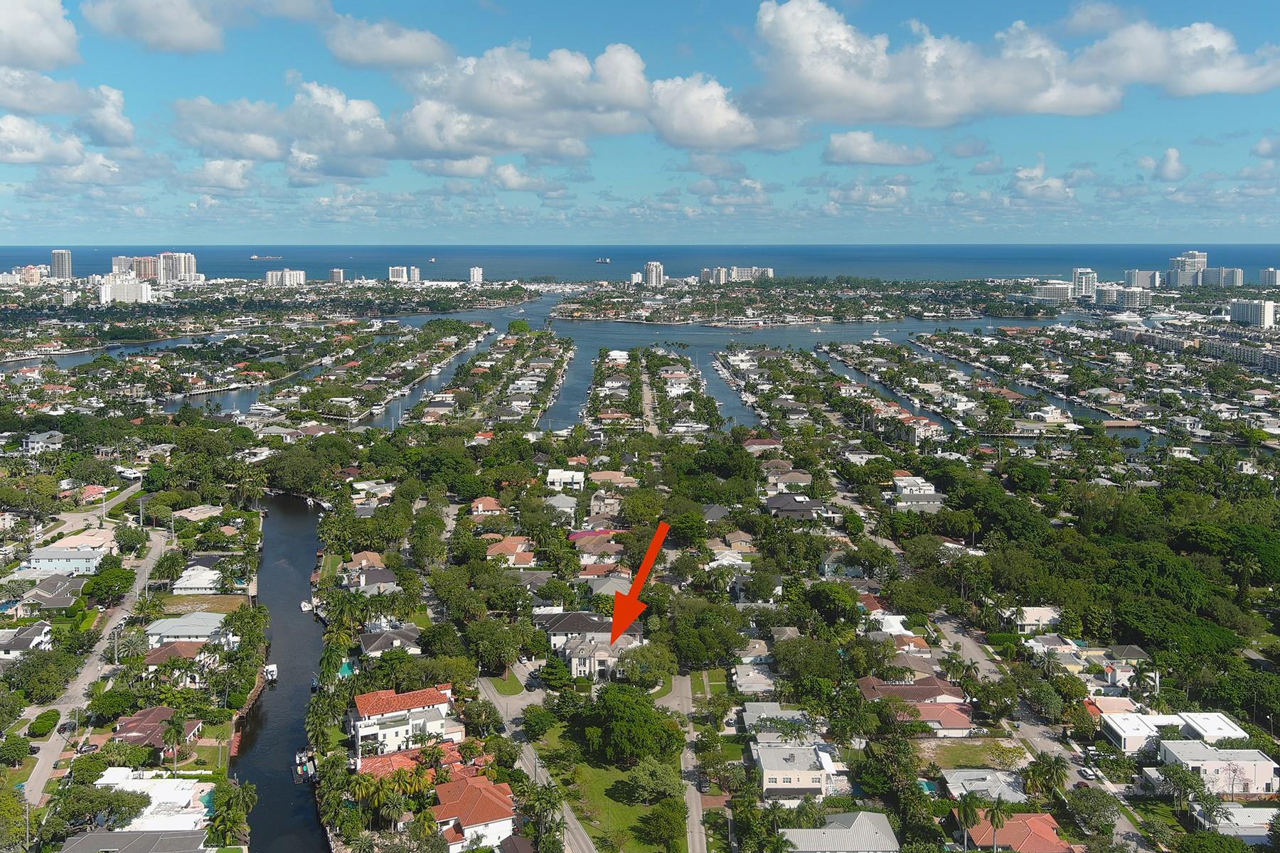 1020 Ponce De Leon Dr Fort Lauderdale, FL 33316