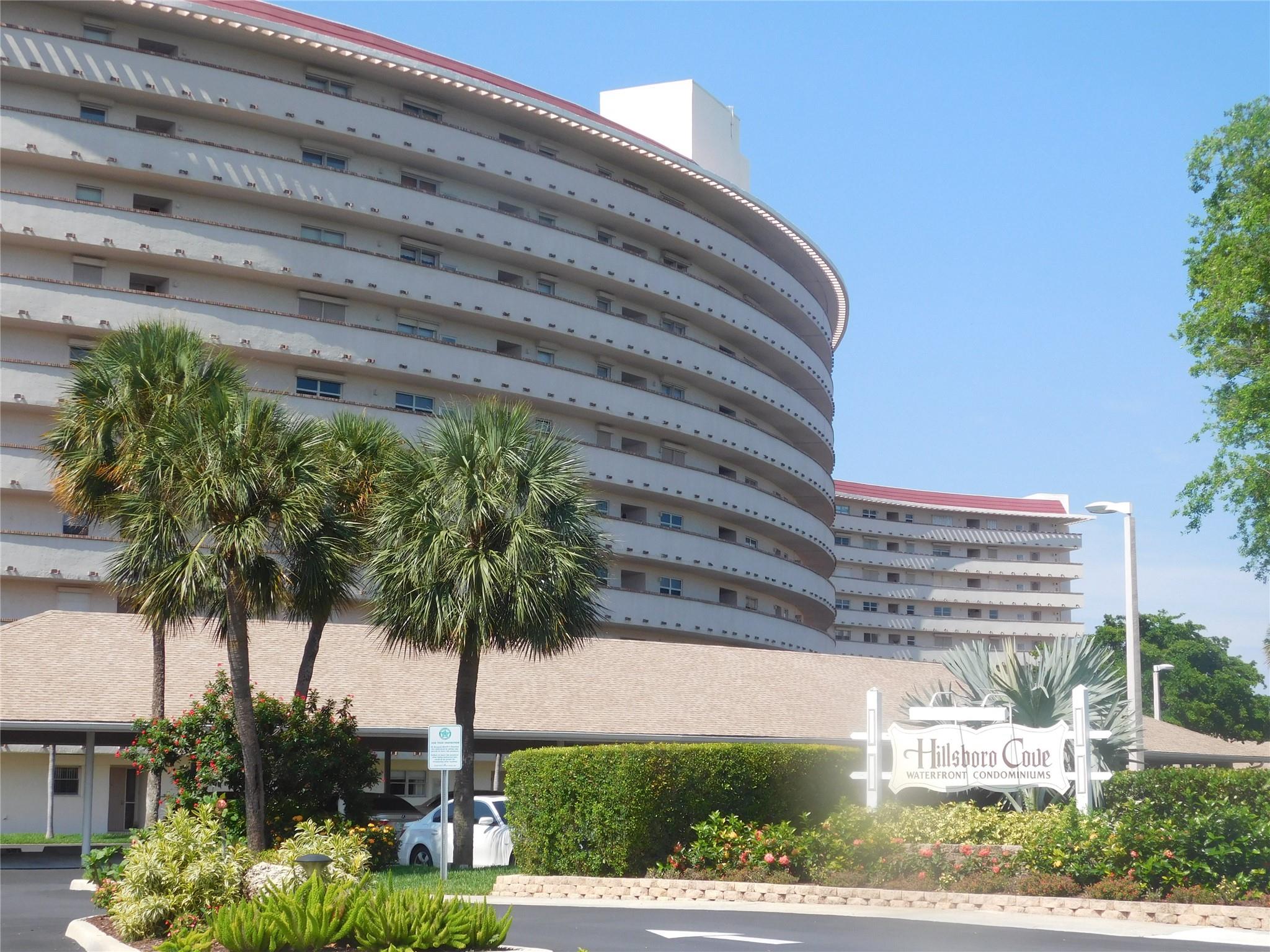 1319 E Hillsboro Blvd #208