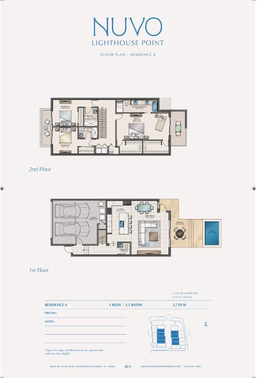 3865 NE 23rd #A-7 Lighthouse Point, FL 33064