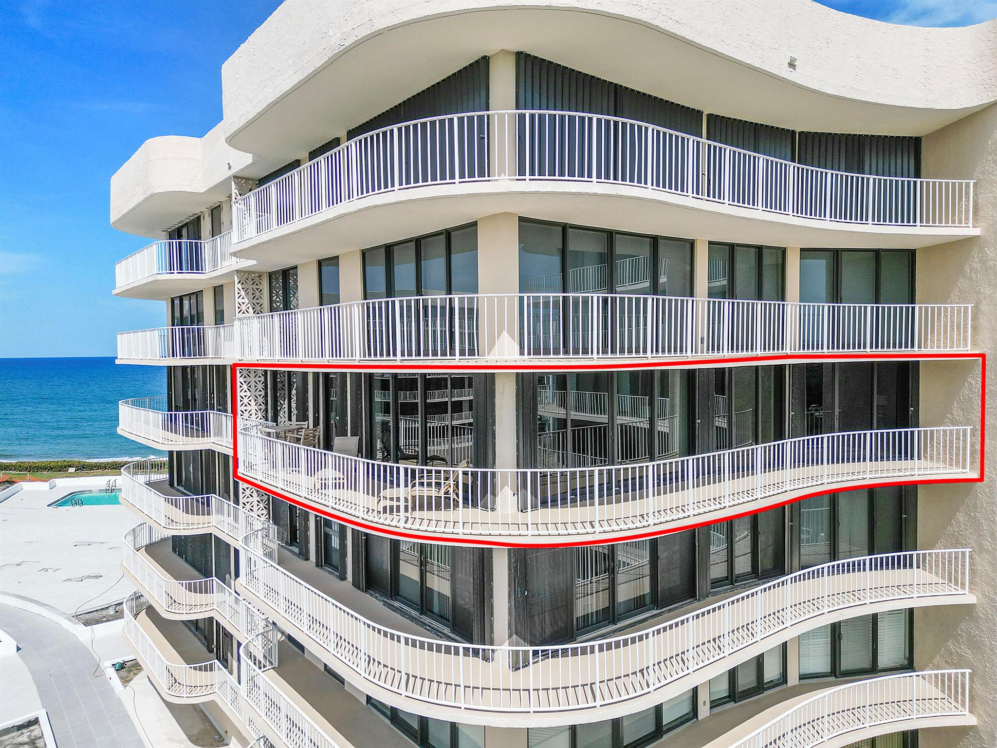 3400 S Ocean Blvd Blvd #5aii