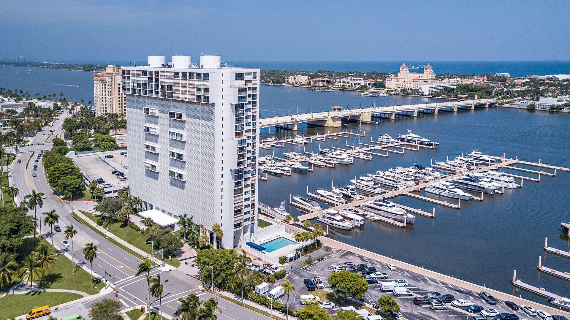 400 N Flagler Dr #1003