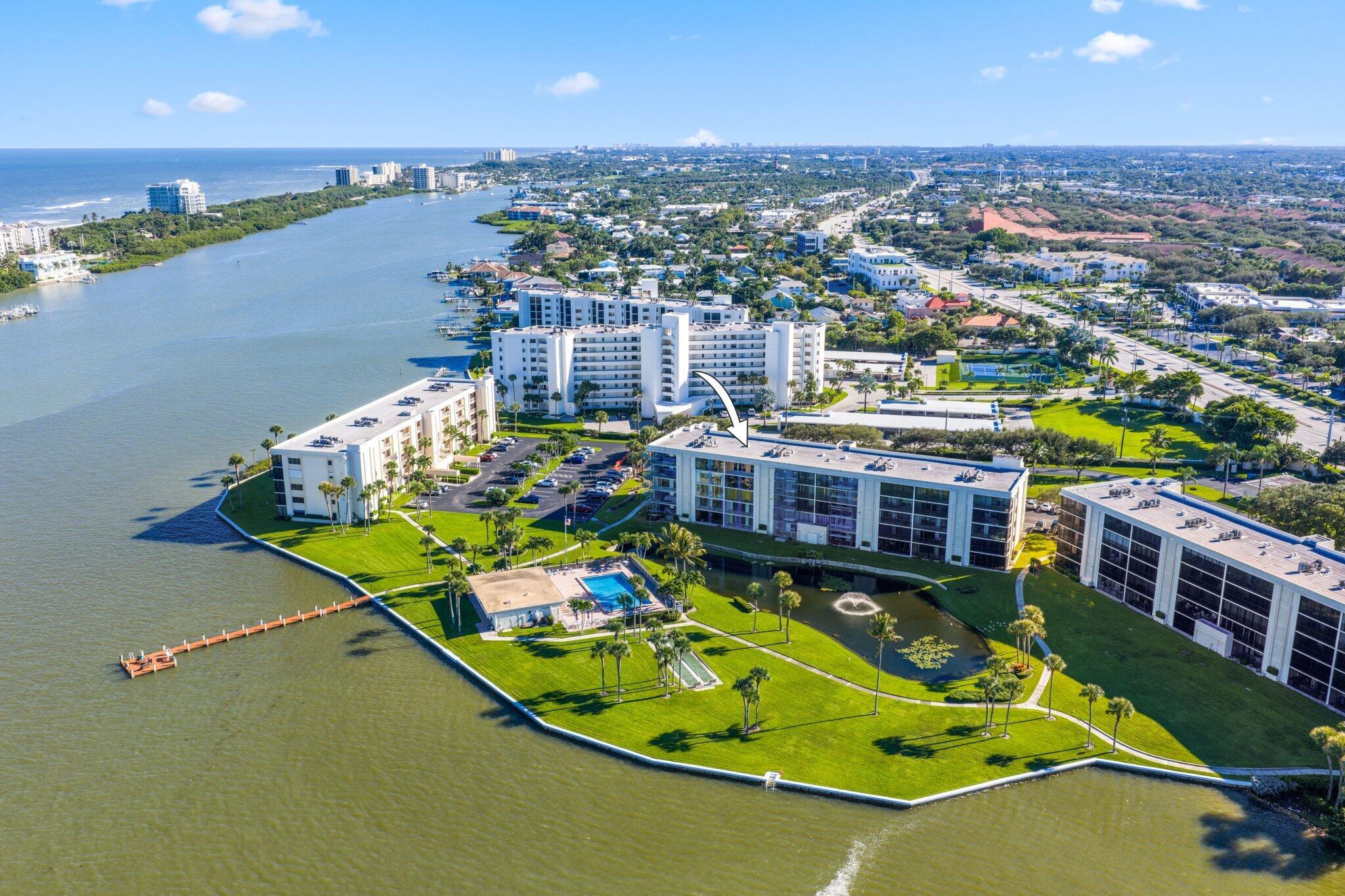 200 Intracoastal Pl #206 Jupiter, FL 33469