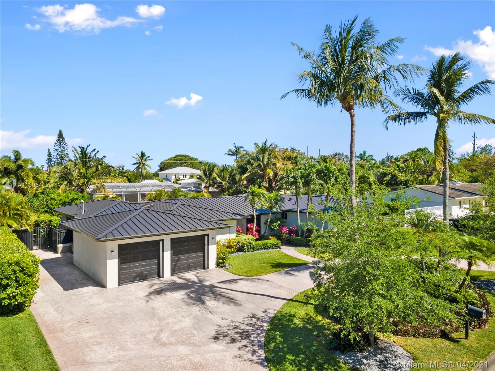 14621 Bonito Drive Coral Gables, FL 33158