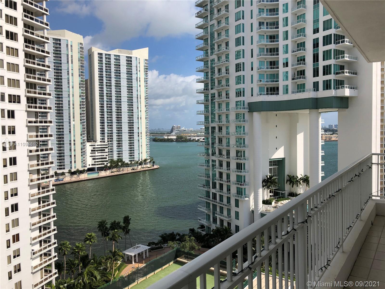 801 Brickell Key Blvd #1610