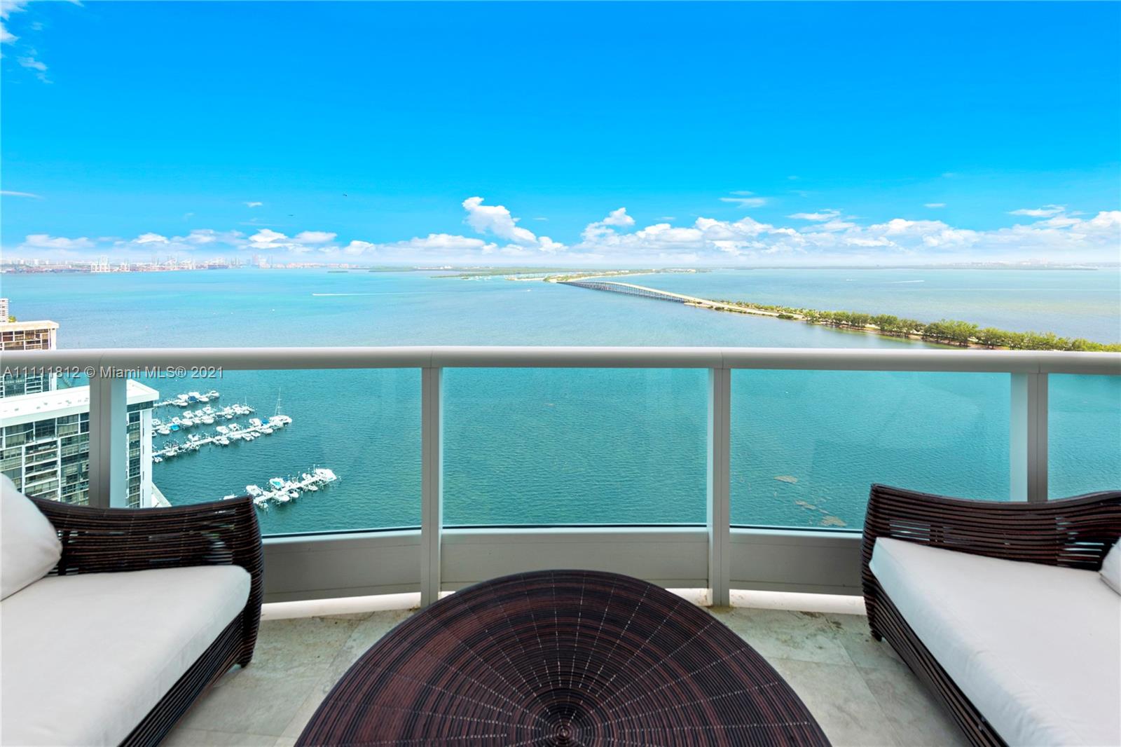2127 Brickell Ave #3801