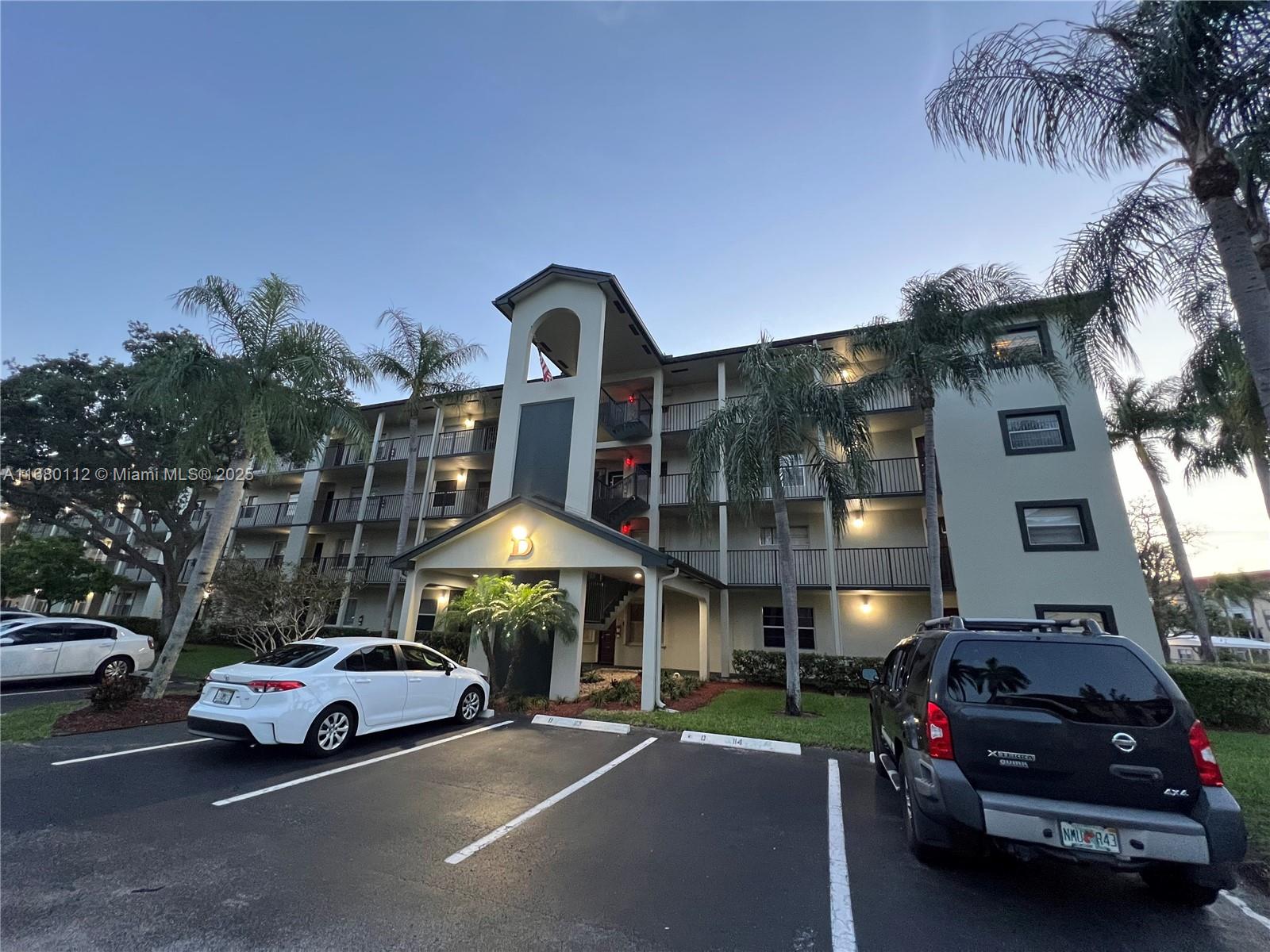 12950 SW 13th St #409D