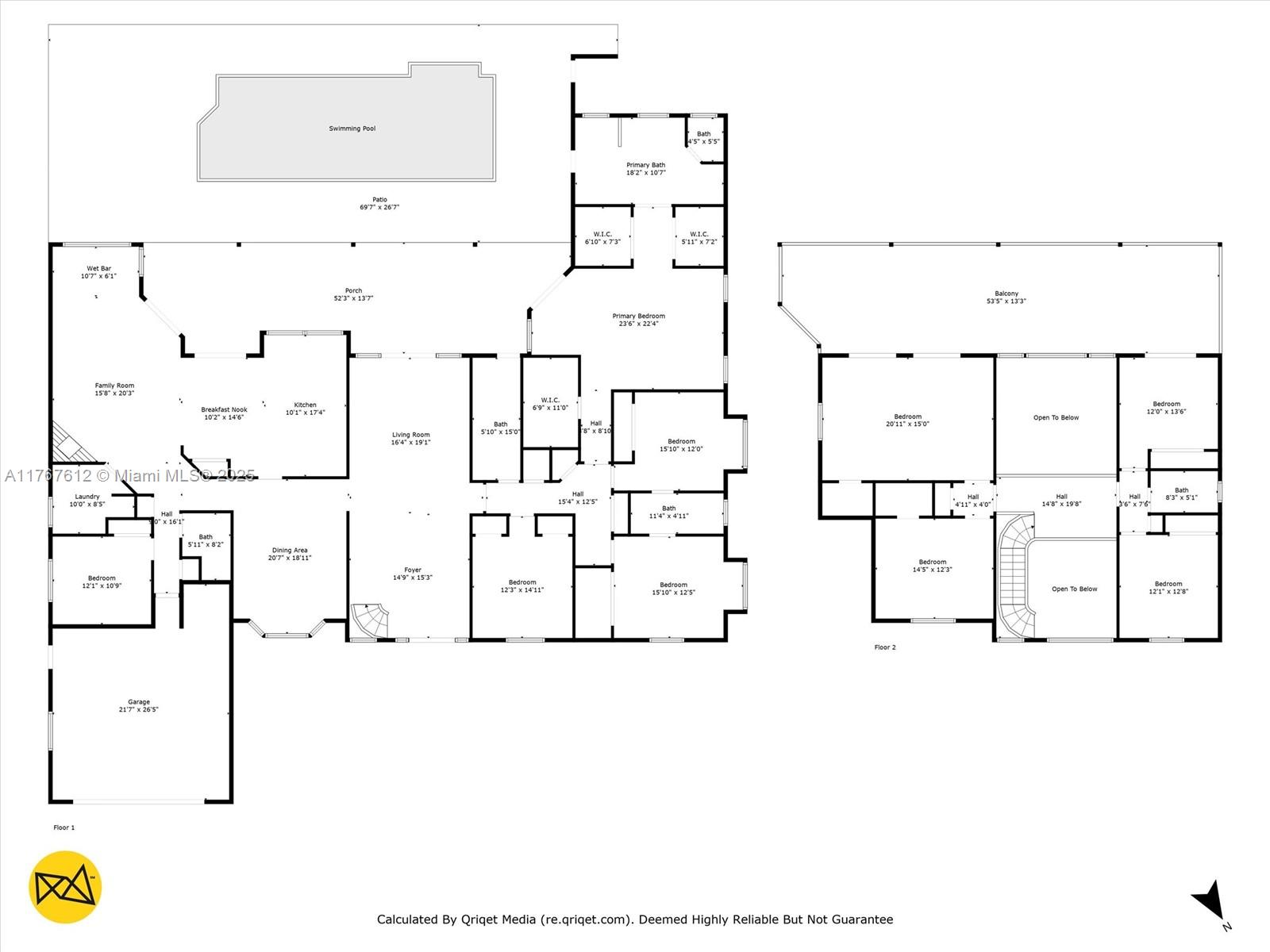 9880 SW 148th Ter Miami, FL 33176