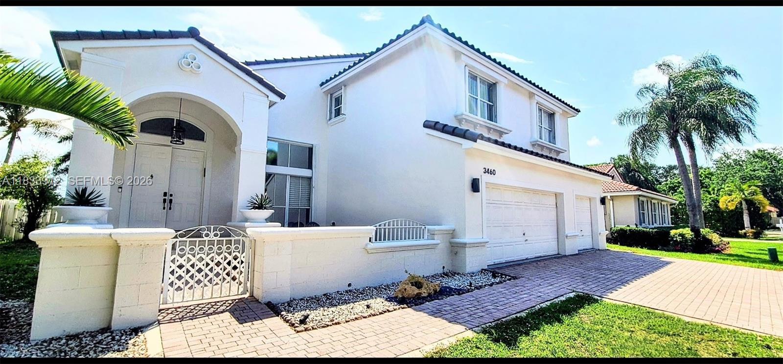 3460 SW 52nd St Hollywood, FL 33312