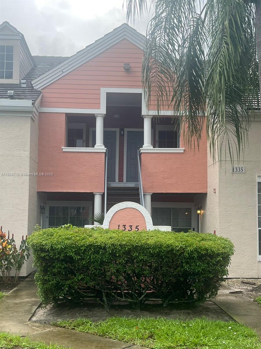 1335 Crystal Way #F