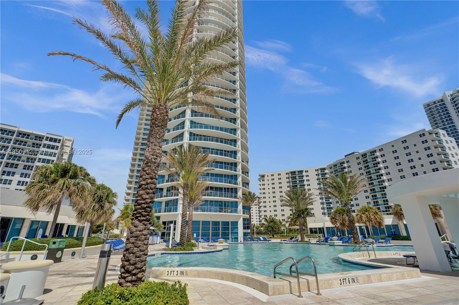 3101 S Ocean Dr #3506 Hollywood, FL 33019