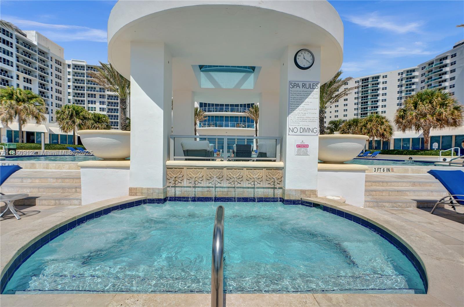 3101 S Ocean Dr #3506 Hollywood, FL 33019