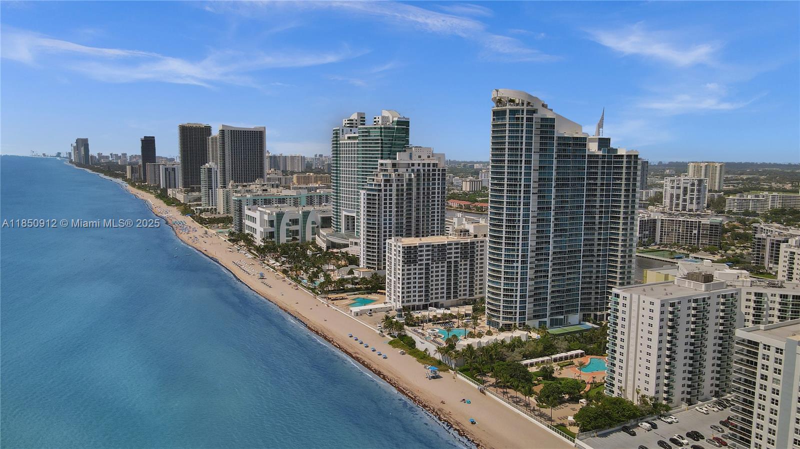 3101 S Ocean Dr #3506 Hollywood, FL 33019