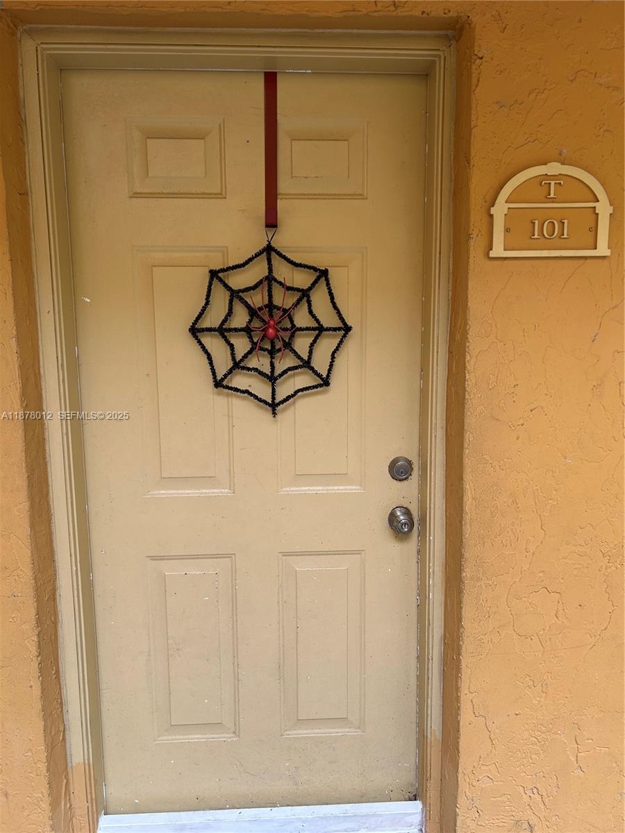 17901 NW 68th Ave #T101