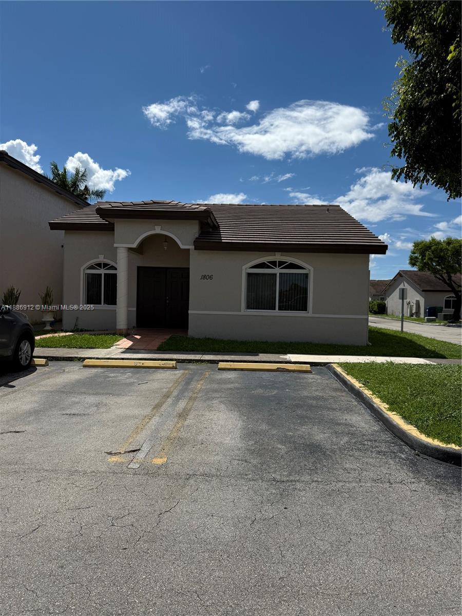 18754 NW 84th Psge #1806
