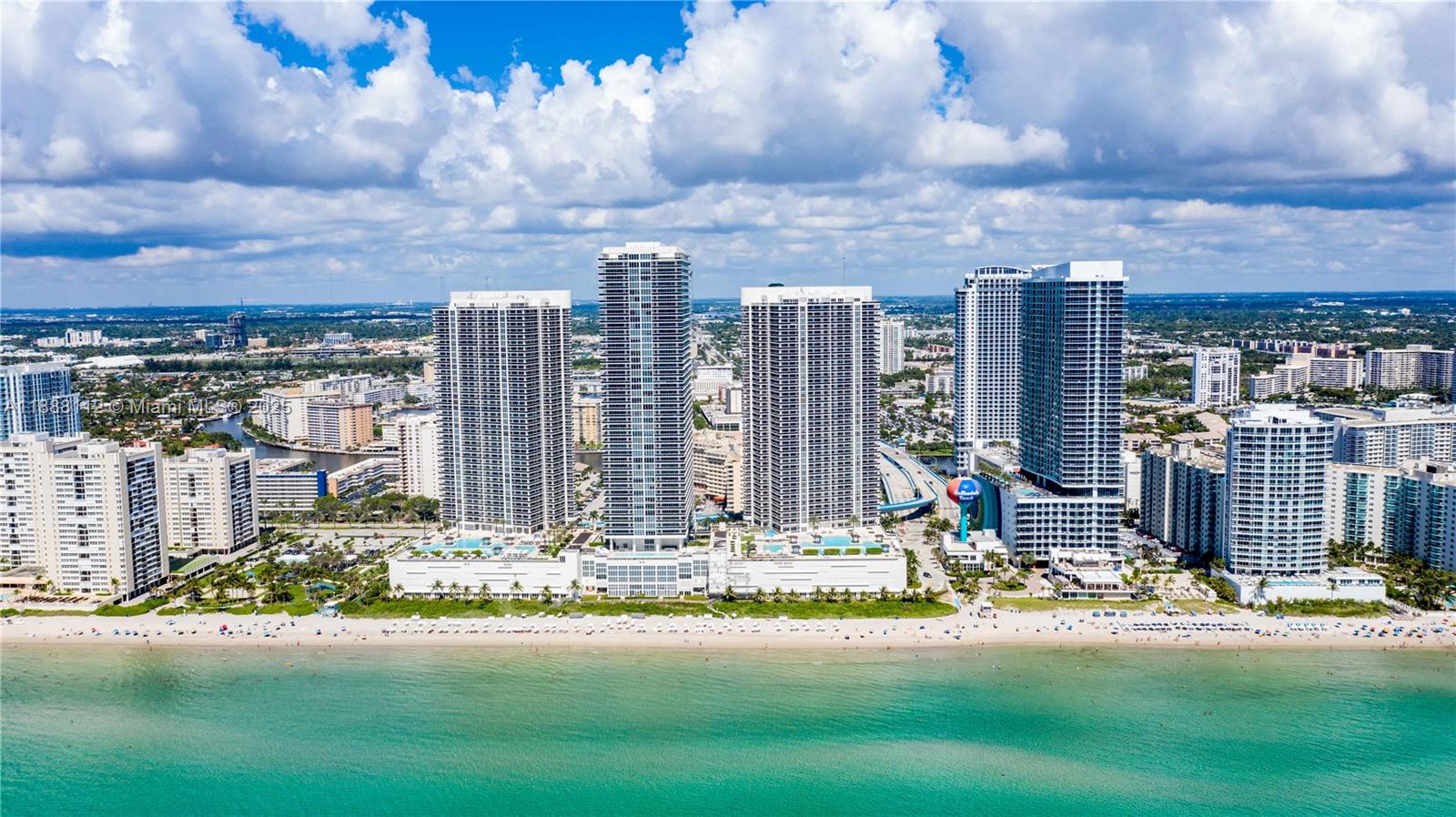 1800 S Ocean Dr #2402 Hallandale Beach, FL 33009