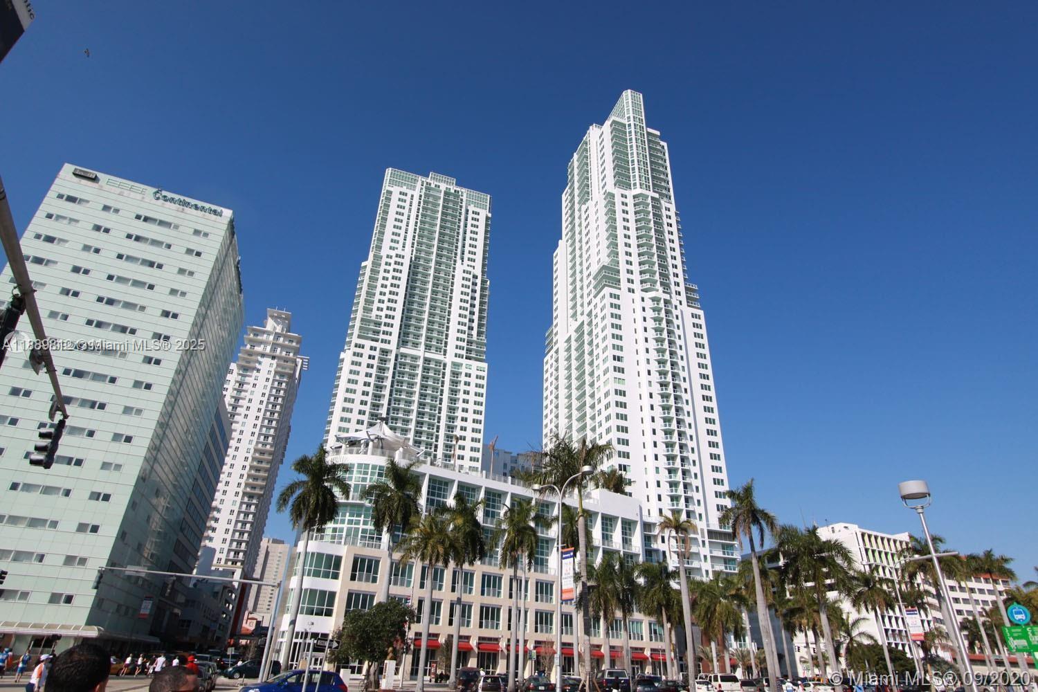 244 Biscayne Blvd #2105