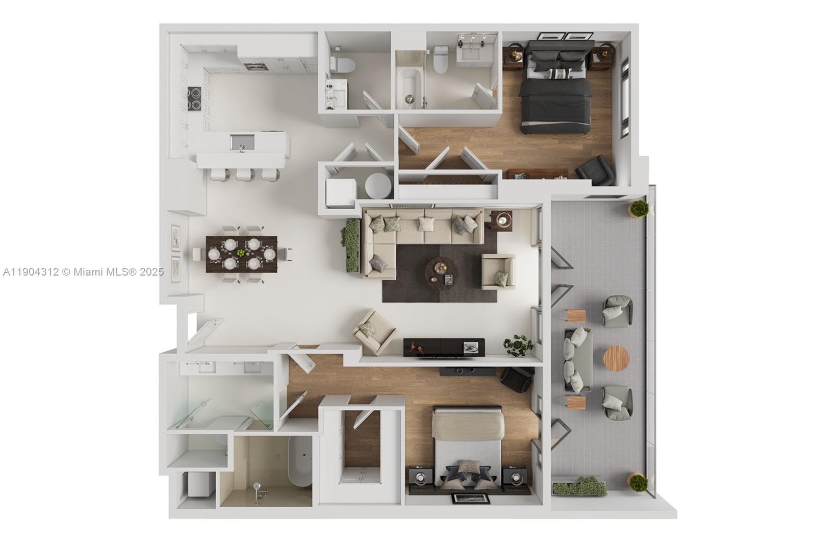 2601 Salzedo St #34 Coral Gables, FL 33134