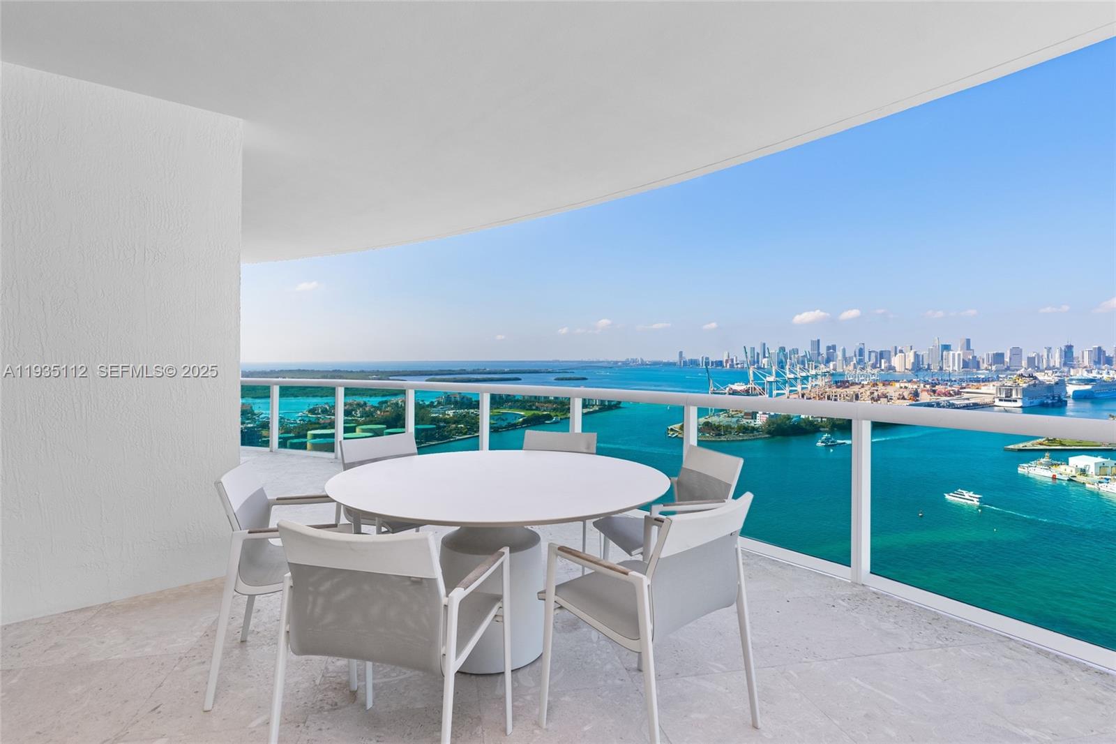 1000 S Pointe Dr #3501 Miami Beach, FL 33139
