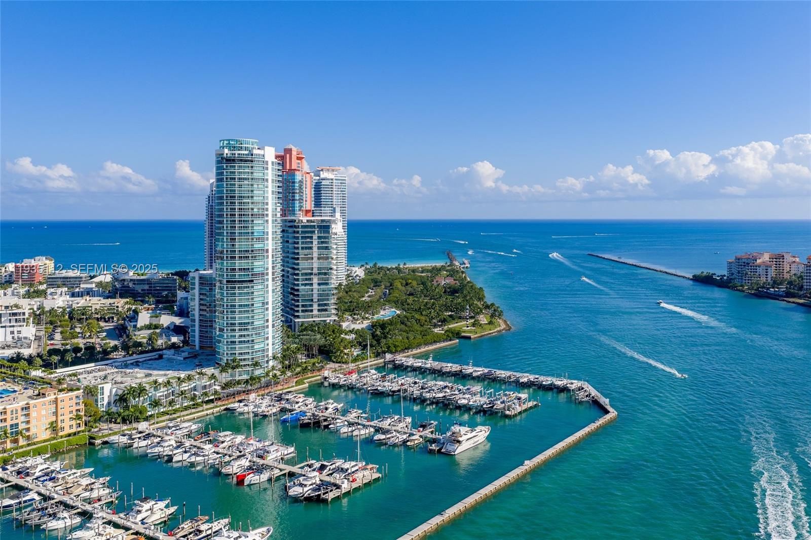 1000 S Pointe Dr #3501 Miami Beach, FL 33139