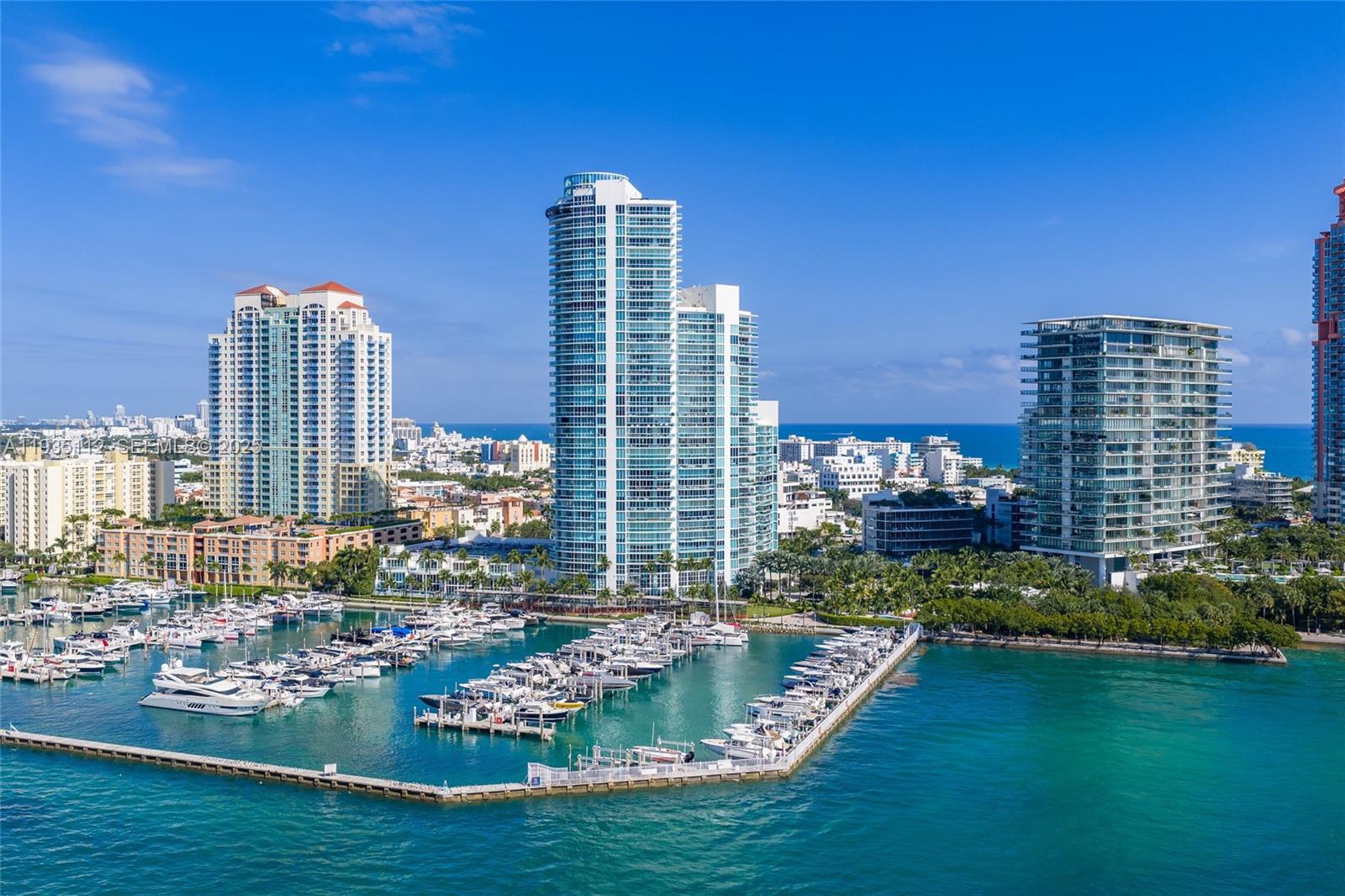 1000 S Pointe Dr #3501 Miami Beach, FL 33139
