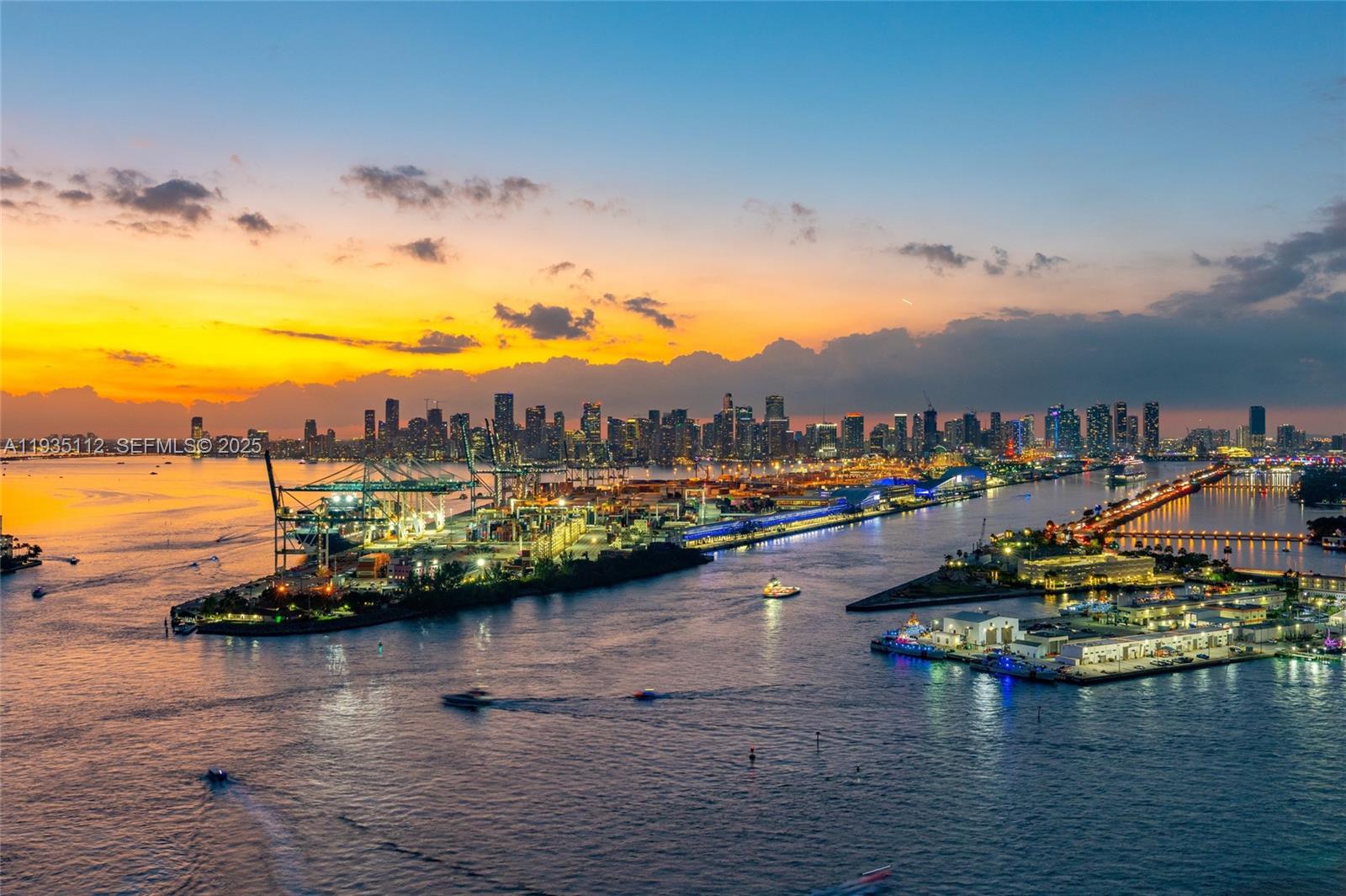 1000 S Pointe Dr #3501 Miami Beach, FL 33139