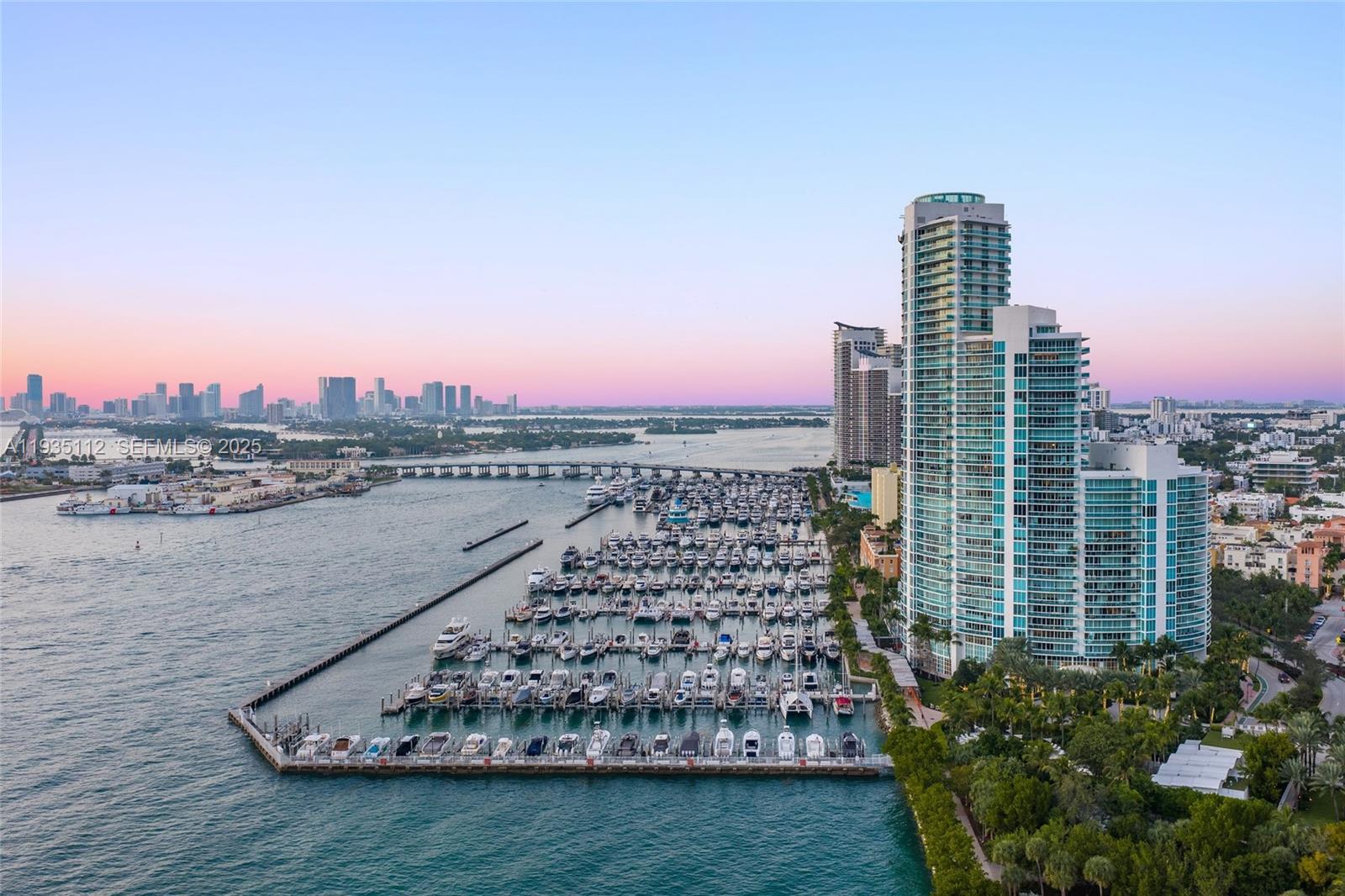 1000 S Pointe Dr #3501 Miami Beach, FL 33139