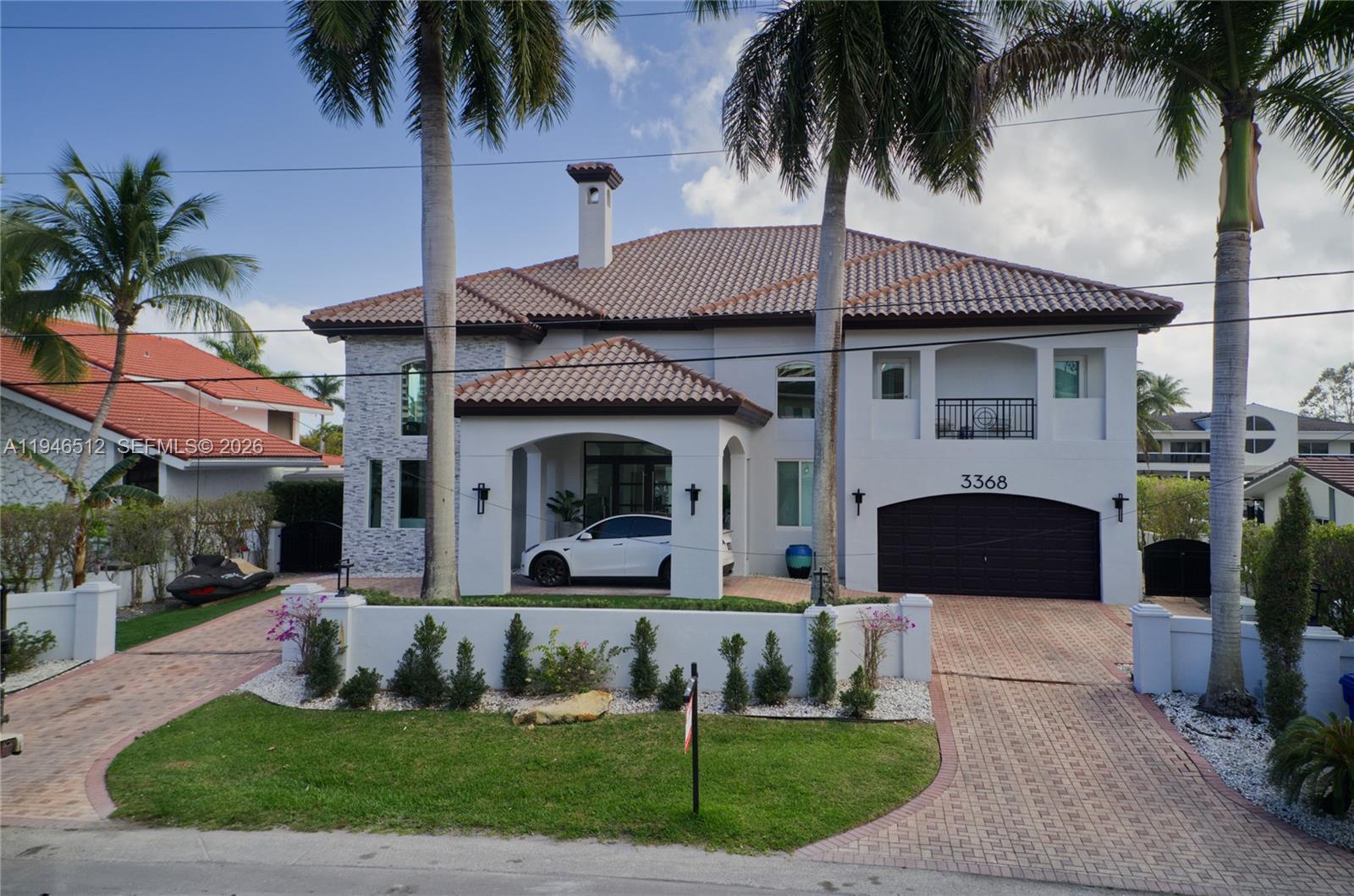 3368 NE 169th St North Miami Beach, FL 33160