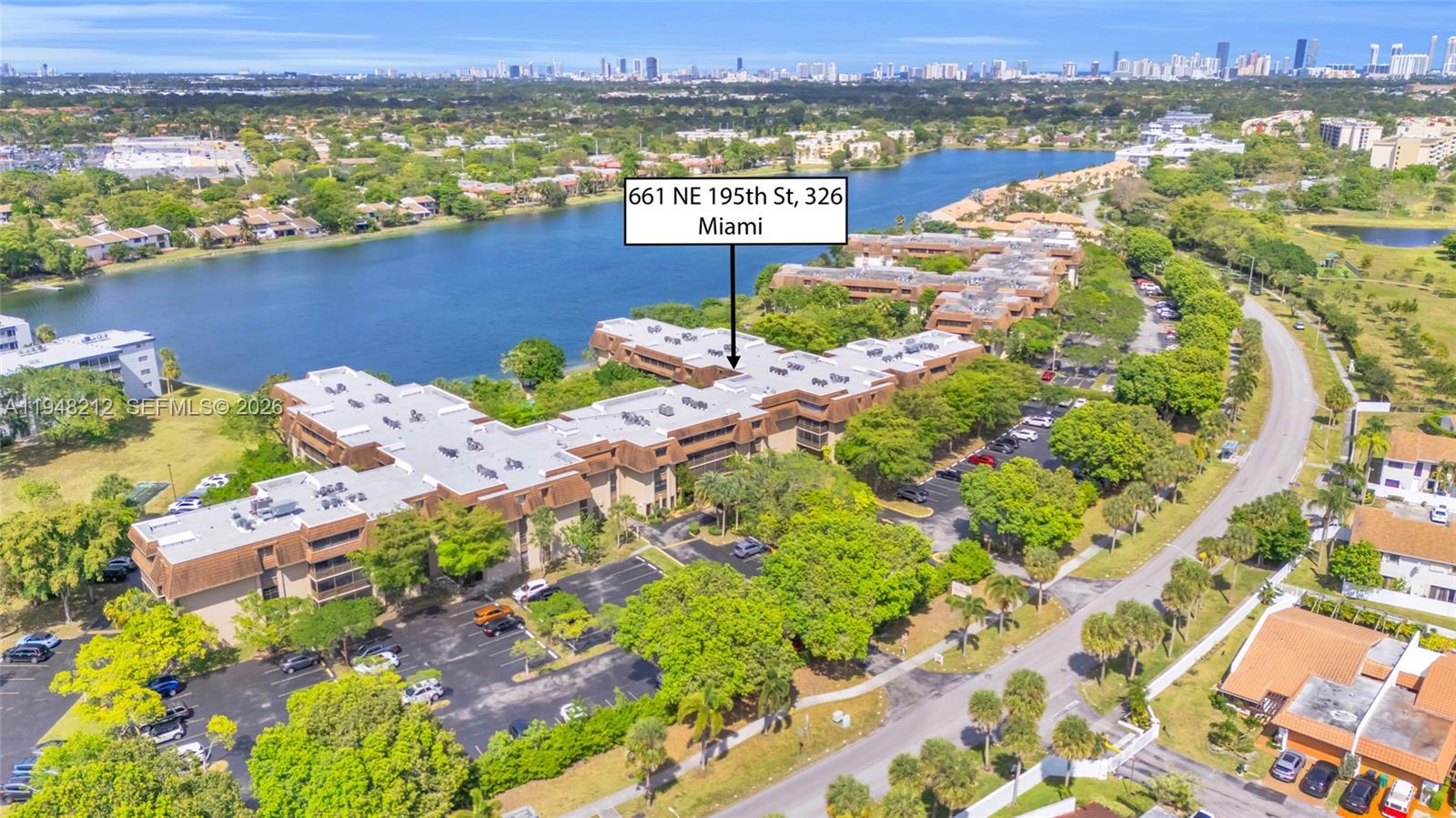 665 NE 195th St #326 Miami, FL 33179