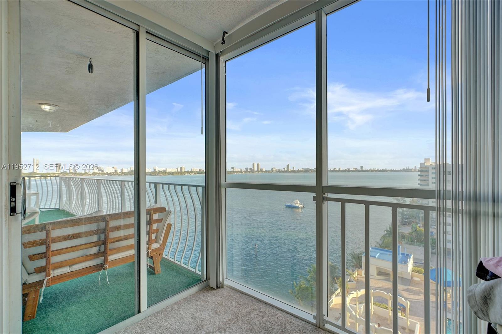 7601 E Treasure Dr #1120 North Bay Village, FL 33141