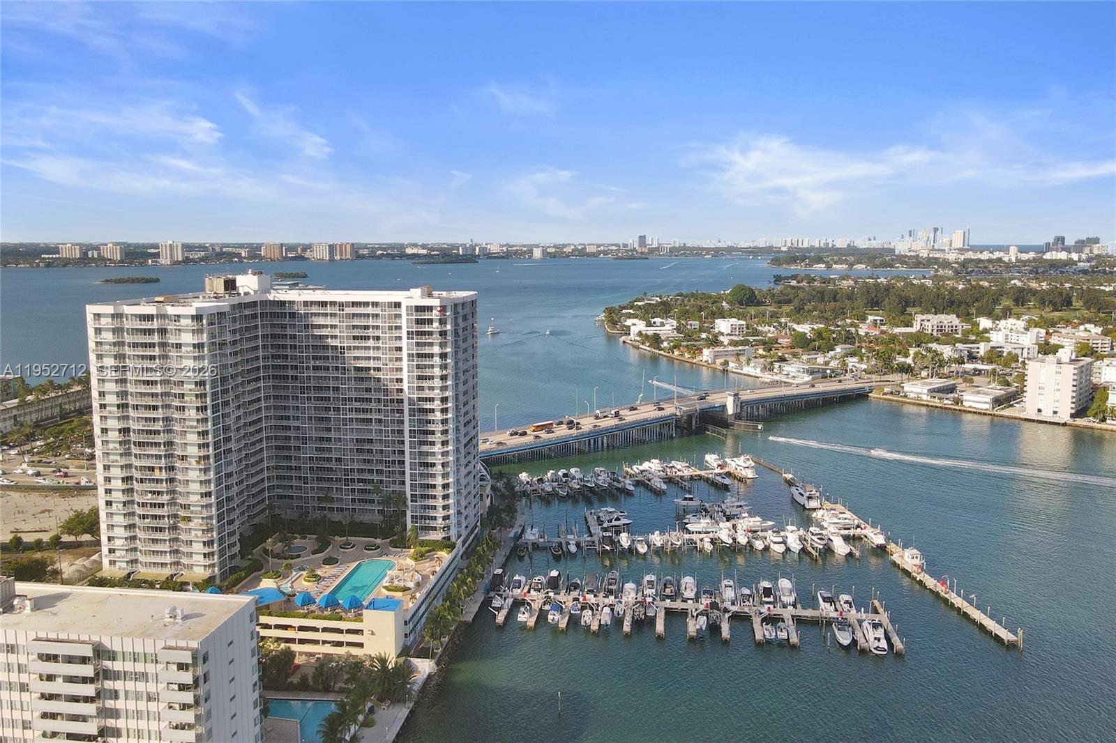 7601 E Treasure Dr #1120 North Bay Village, FL 33141