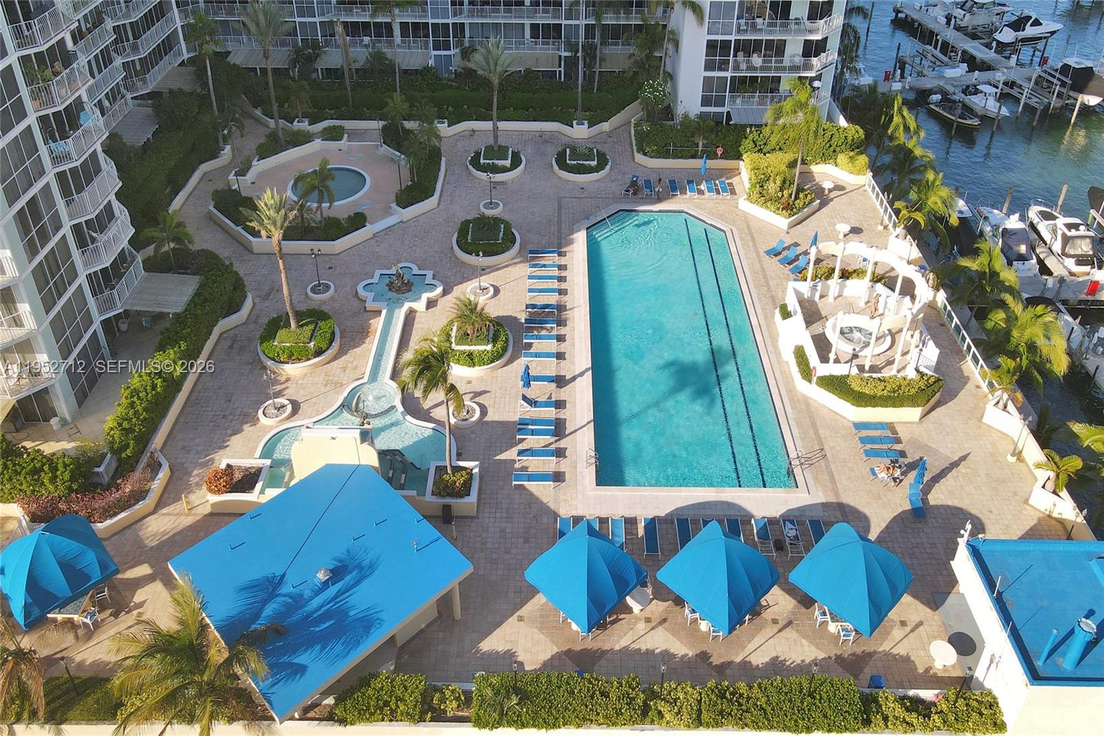 7601 E Treasure Dr #1120 North Bay Village, FL 33141