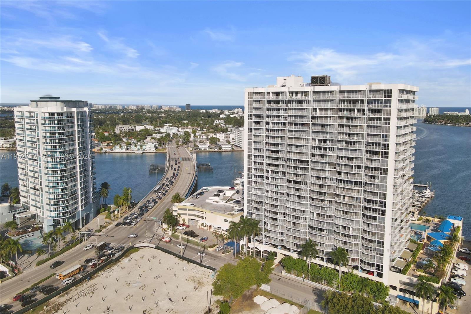 7601 E Treasure Dr #1120 North Bay Village, FL 33141