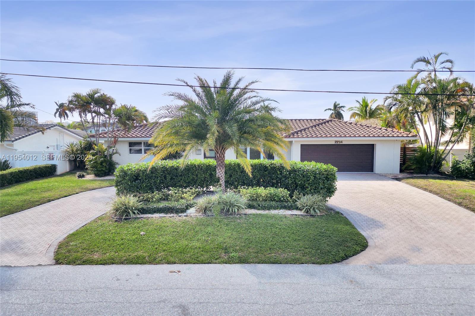 2724 NE 10th St Pompano Beach, FL 33062