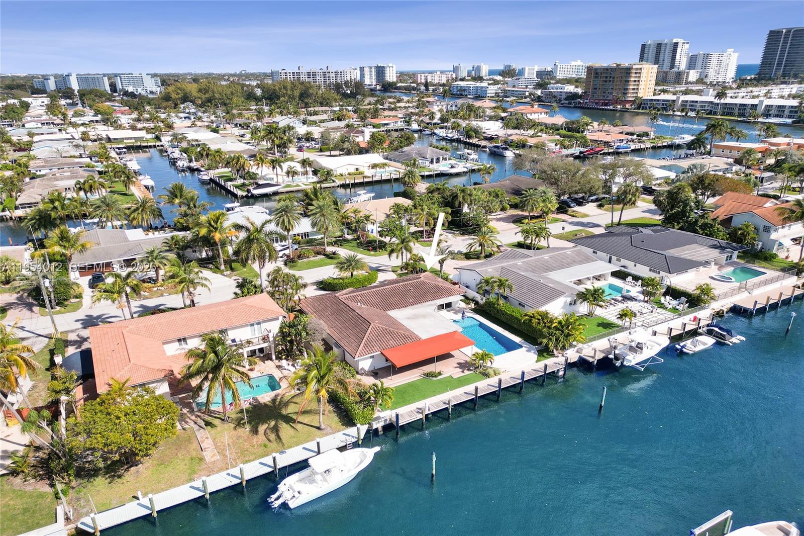 2724 NE 10th St Pompano Beach, FL 33062