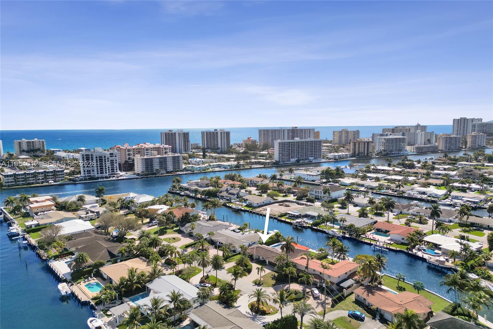 2724 NE 10th St Pompano Beach, FL 33062