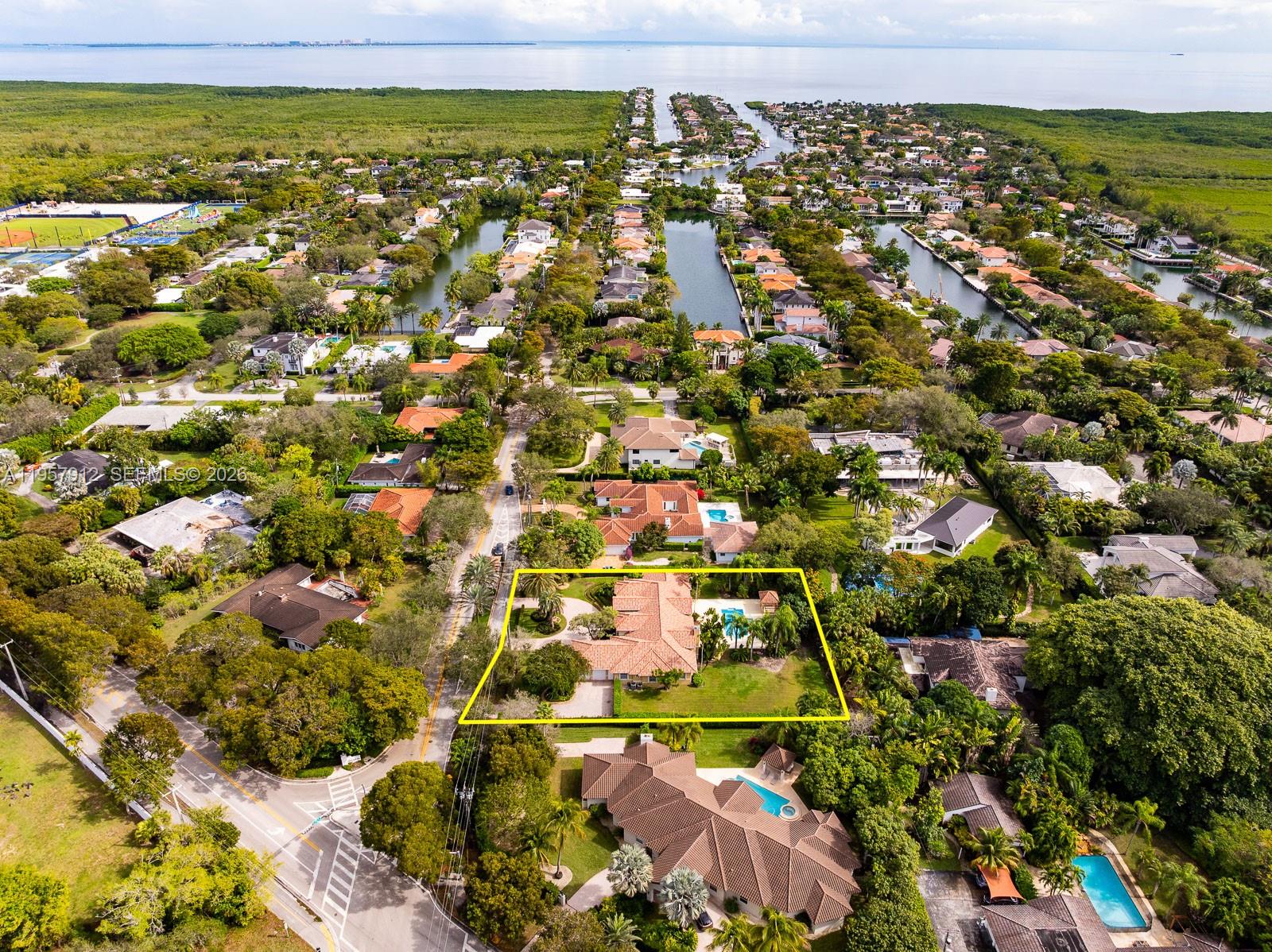 5770 SW 128th St Pinecrest, FL 33156