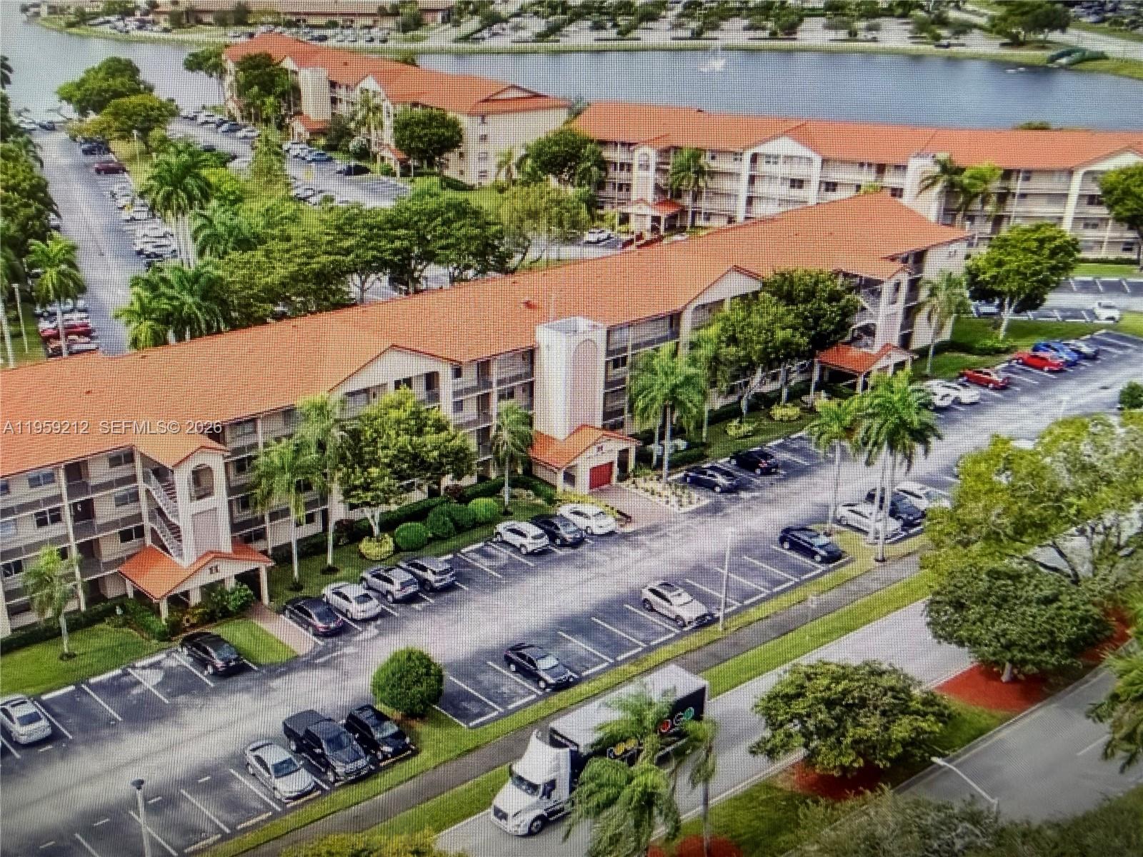 1100 SW 130th Ave #401H Pembroke Pines, FL 33027