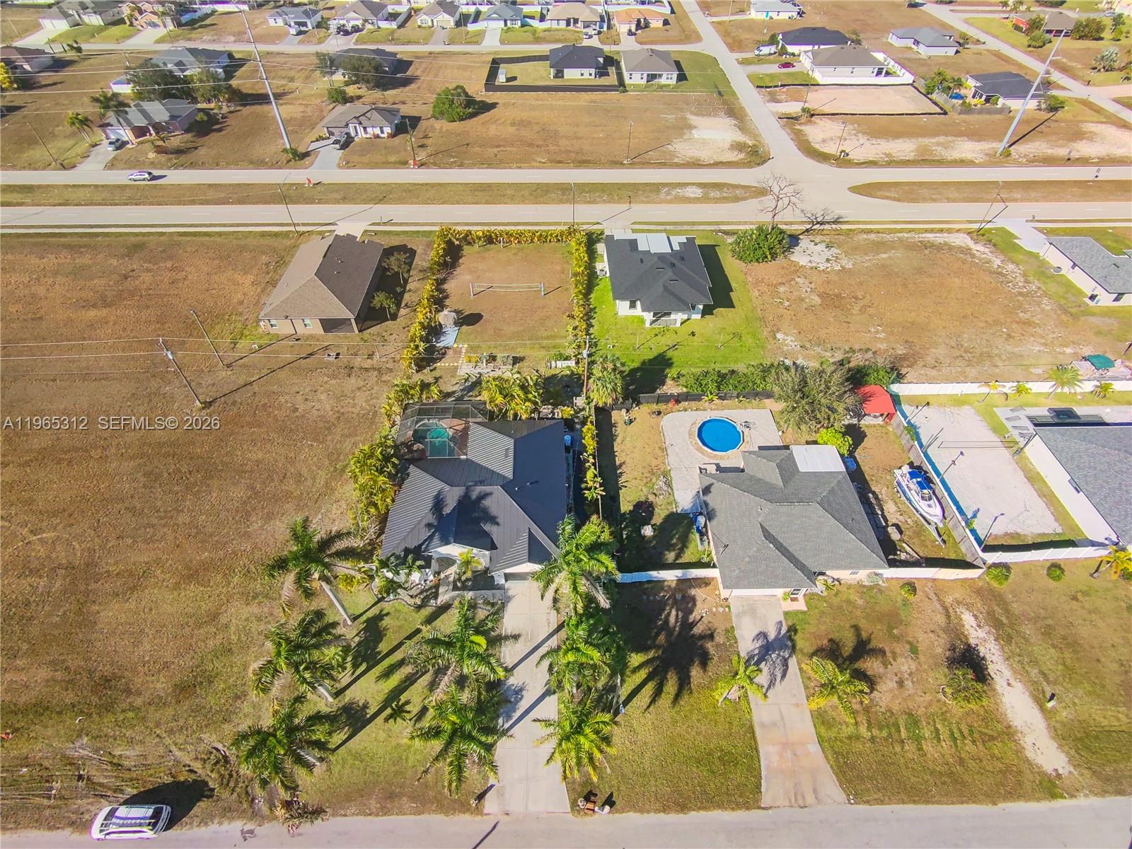 2025 NW 7th Ter Cape Coral, FL 33993
