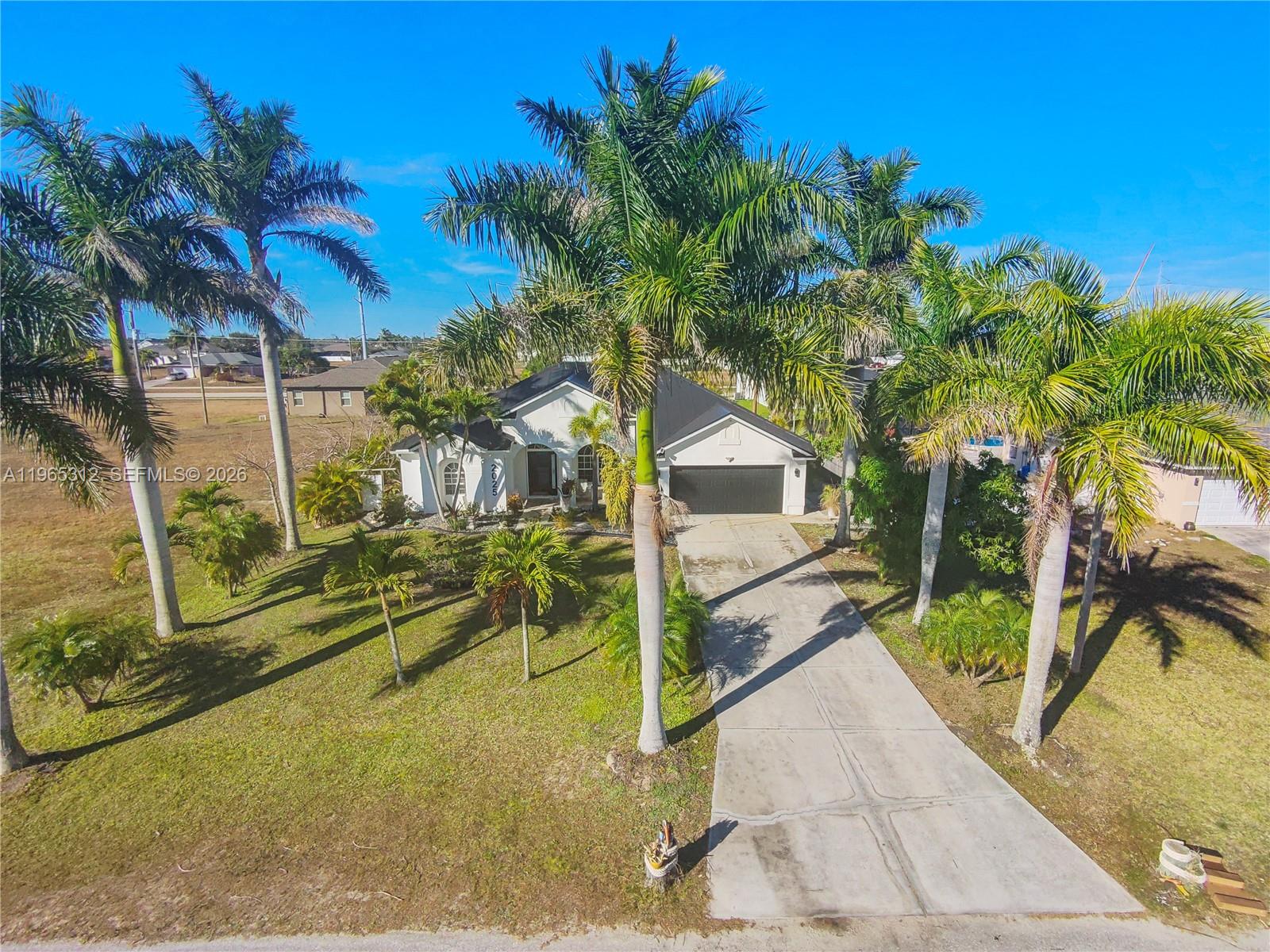 2025 NW 7th Ter Cape Coral, FL 33993
