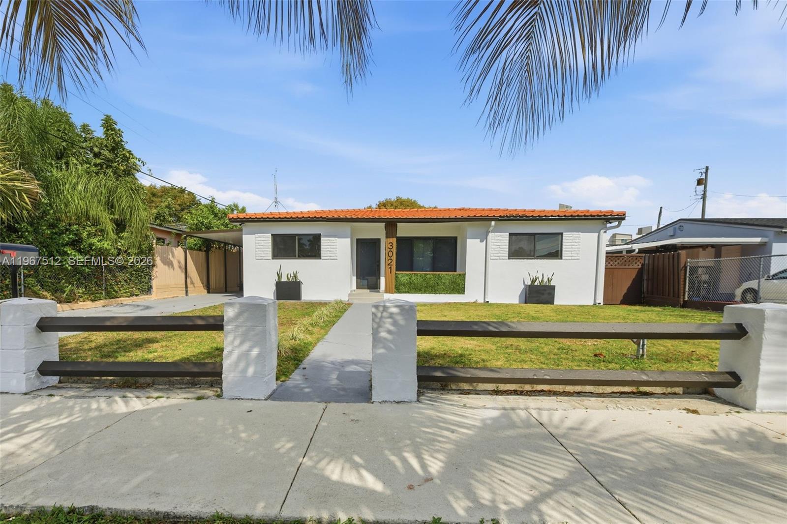 3021 SW 12th St Miami, FL 33135