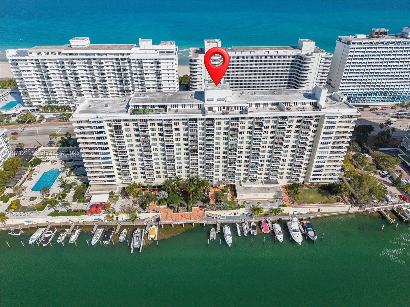 5600 Collins Ave #16Y Miami Beach, FL 33140