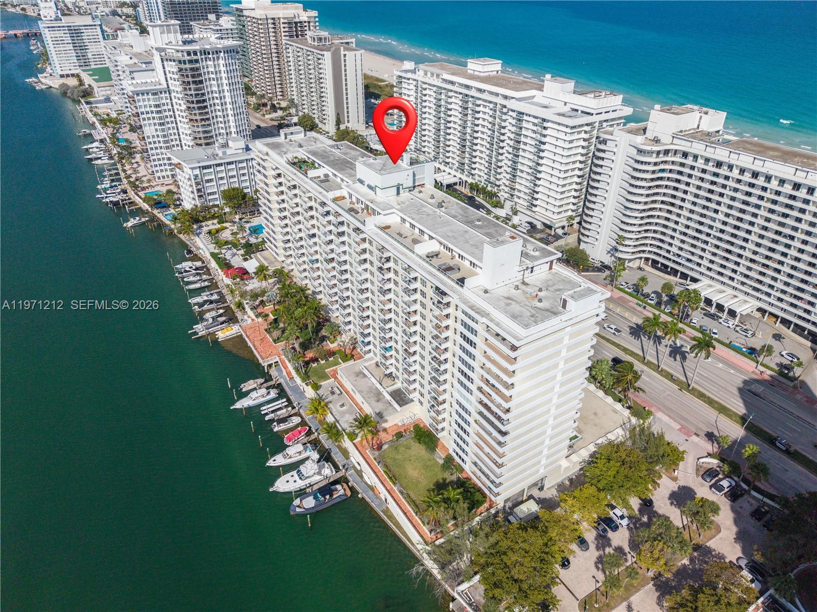 5600 Collins Ave #16Y Miami Beach, FL 33140
