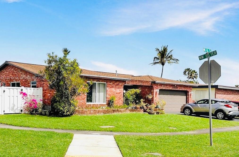 11501 NW 41st St Sunrise, FL 33323