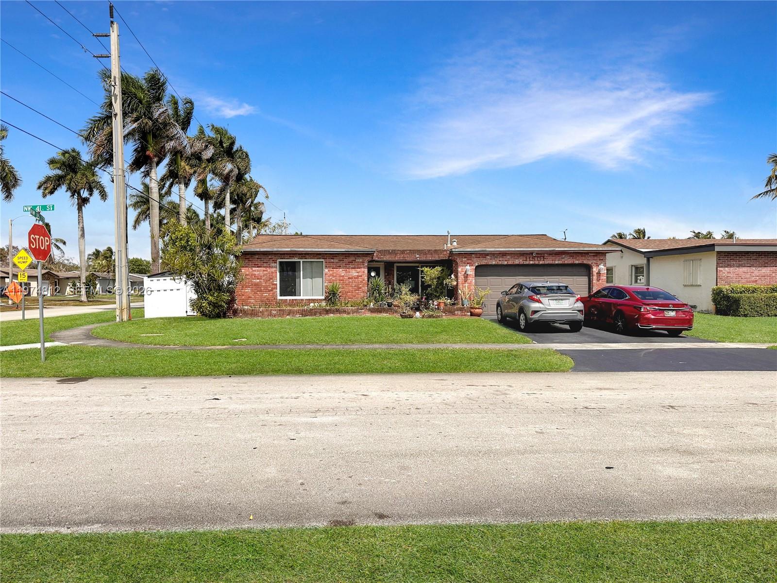 11501 NW 41st St Sunrise, FL 33323