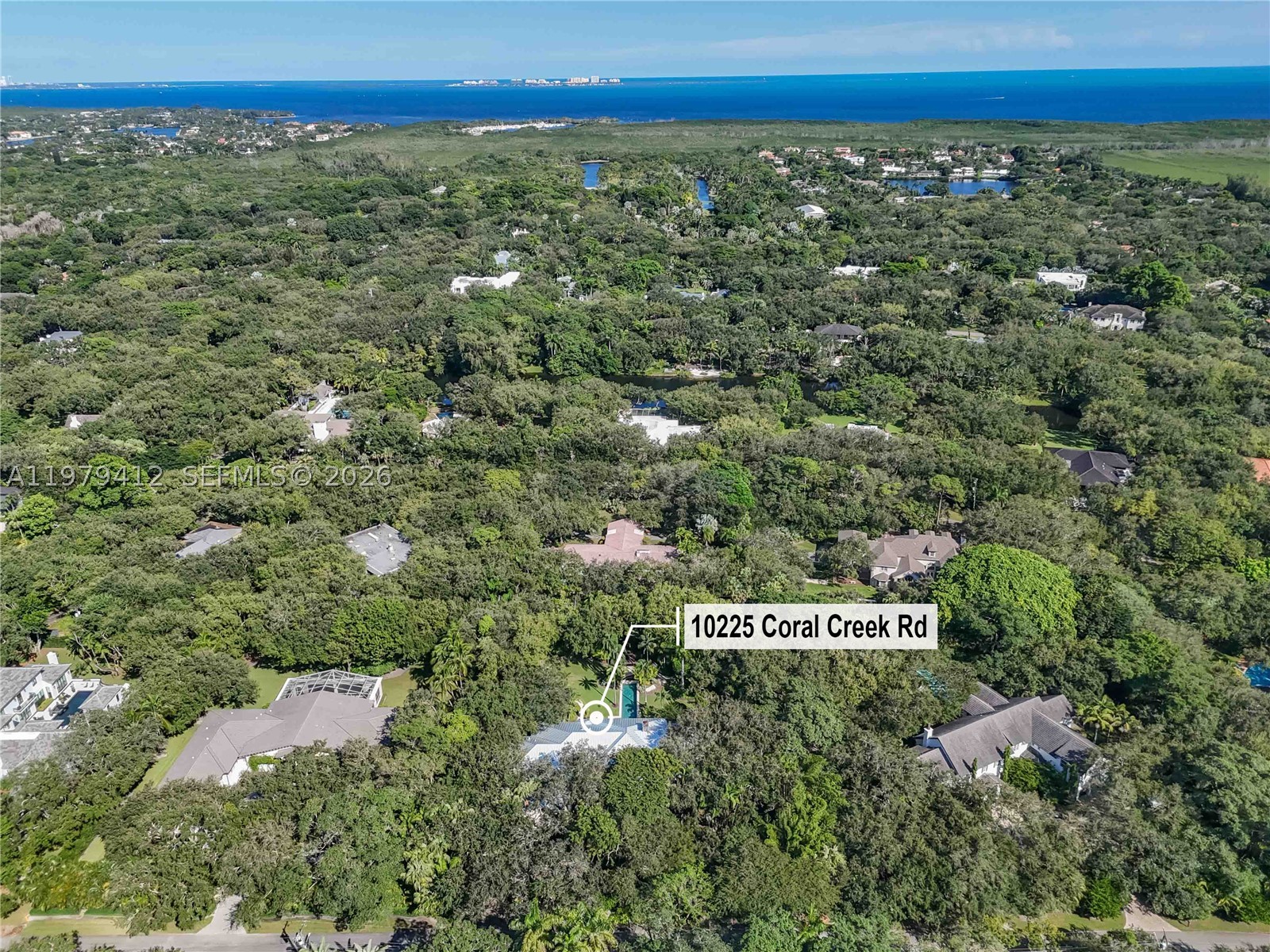 10225 Coral Crk Rd Coral Gables, FL 33156