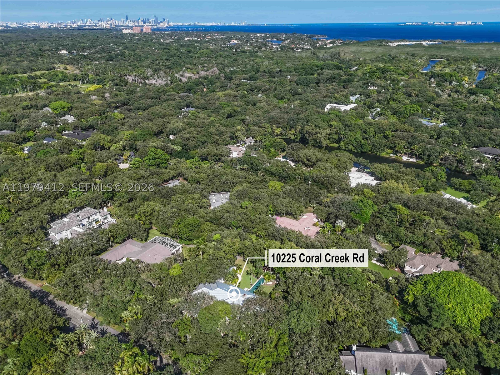 10225 Coral Crk Rd Coral Gables, FL 33156